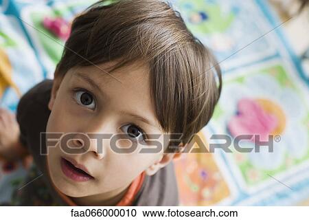 Little boy, portrait View Large Photo Image Stock Image - Little boy, portrait. Fotosearch