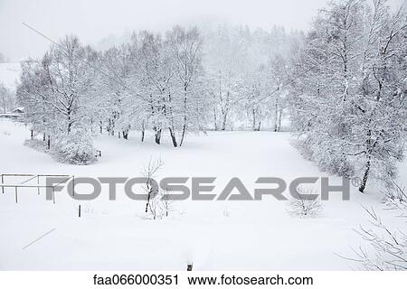 Playground covered in snow View Large Photo Image Stock Image - Playground covered in snow. Fotosearch
