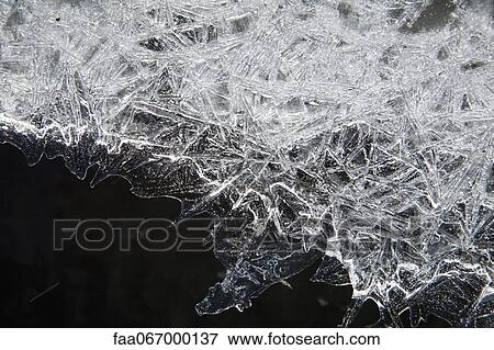 Ice View Large Photo Image Stock Photo - Ice. Fotosearch