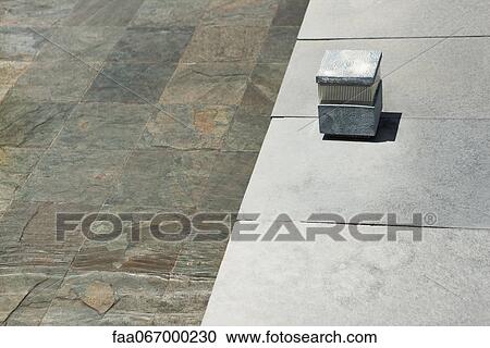 Stock Image - Outdoor lighting. Fotosearch