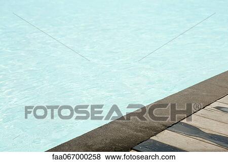 Swimming pool View Large Photo Image Stock Photo - Swimming pool. Fotosearch
