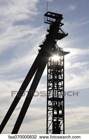 Crane in construction site View Large Photo Image Stock Image - Crane in construction site. Fotosearch