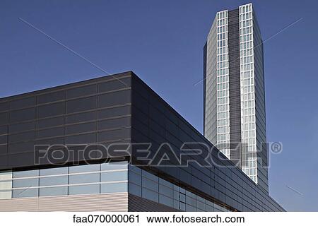 Modern buildings View Large Photo Image Stock Image - Modern buildings. Fotosearch