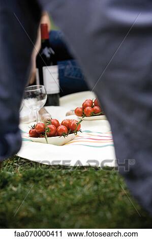 Outdoor picnic, cropped View Large Photo Image Stock Image - Outdoor picnic, cropped. Fotosearch
