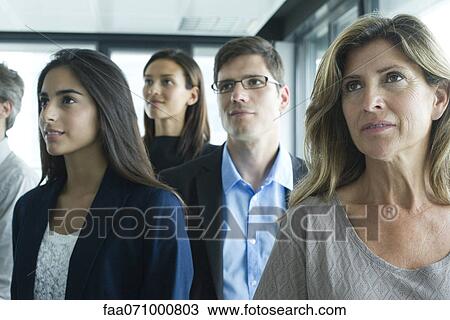 Stock Image - Business associates. Fotosearch
