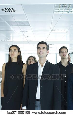 Stock Photo - Business associates. Fotosearch
