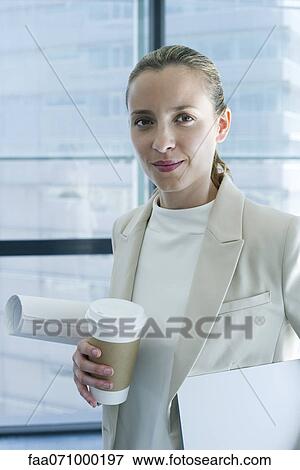 Businesswoman, portrait View Large Photo Image Stock Photo - Businesswoman, portrait. Fotosearch
