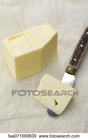 Butter and knife View Large Photo Image Stock Image - Butter and knife. Fotosearch