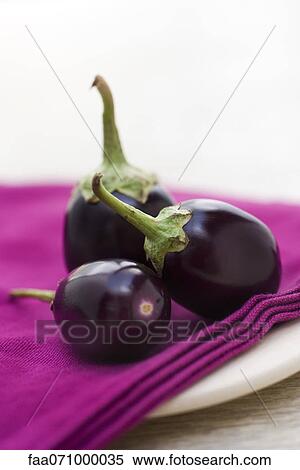 Eggplants View Large Photo Image Stock Photography - Eggplants. Fotosearch