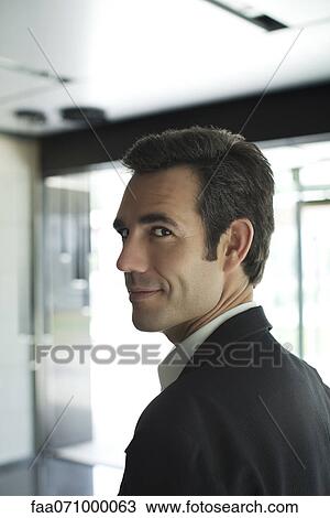 Executive, backlit View Large Photo Image Stock Image - Executive, backlit. Fotosearch
