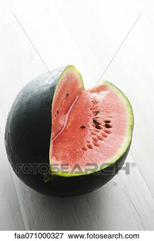 Fresh watermelon View Large Photo Image Stock Photo - Fresh watermelon. Fotosearch