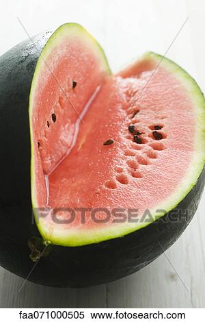 Stock Photography - Fresh watermelon. Fotosearch