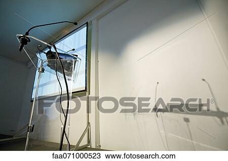 Podium in conference room View Large Photo Image Stock Image - Podium in conference room. Fotosearch