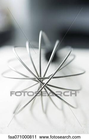 Stock Image - Whisk, close-up. Fotosearch