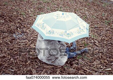 Child sitting under umbrella View Large Photo Image Stock Photography - Child sitting under umbrella. Fotosearch