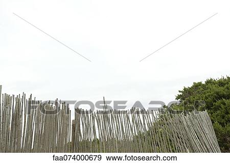 Fence View Large Photo Image Stock Photo - Fence. Fotosearch