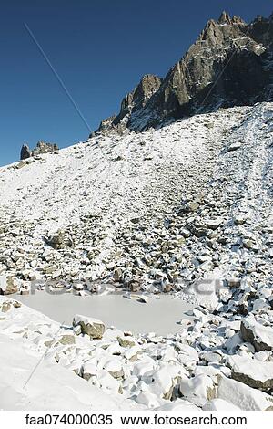 Snowy mountain View Large Photo Image Stock Photography - Snowy mountain. Fotosearch