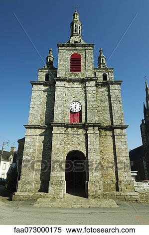 19th Century church, Quistinic, Morbihan, Brittany, France View Large Photo Image Stock Photography - 19th Century church, Quistinic, Morbihan, Brittany, France. Fotosearch