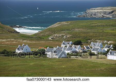 Belle-Ile-en-Mer, Morbihan, Brittany, France View Large Photo Image Stock Image - Belle-Ile-en-Mer, Morbihan, Brittany, France. Fotosearch