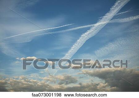Cloudscape View Large Photo Image Stock Photo - Cloudscape. Fotosearch