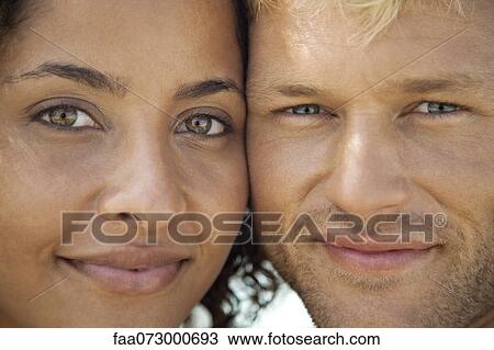 Couple cheek to cheek, portrait View Large Photo Image Stock Image - Couple cheek to cheek, portrait. Fotosearch