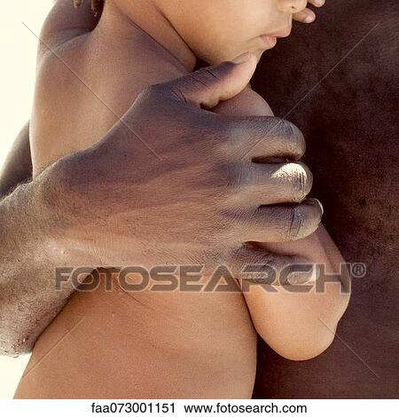 Father holding child, cropped View Large Photo Image Stock Image - Father holding child, cropped. Fotosearch