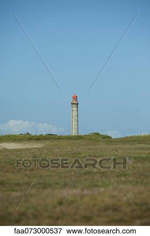Grand Phare, Goulphar, Belle-Ile-en-Mer, Morbihan, Brittany, France View Large Photo Image Stock Photo - Grand Phare, Goulphar, Belle-Ile-en-Mer, Morbihan, Brittany, France. Fotosearch