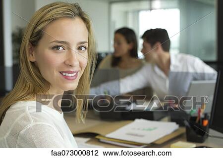 Professional woman, portrait View Large Photo Image Stock Image - Professional woman, portrait. Fotosearch