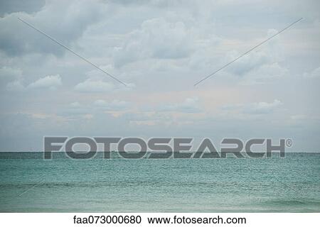 Seascape View Large Photo Image Stock Image - Seascape. Fotosearch