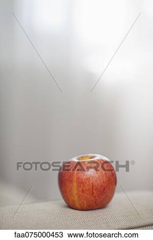 Apple View Large Photo Image Stock Image - Apple. Fotosearch