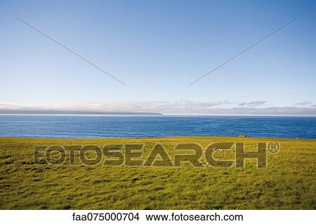 Coastal landscape, Iceland View Large Photo Image Picture - Coastal landscape, Iceland. Fotosearch