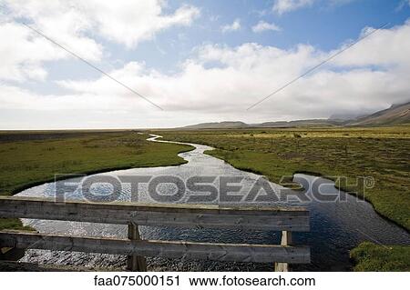 Countryside along Route 1 between Kirkjubaejarklaustur and Kalfafell, Iceland View Large Photo Image Stock Image - Countryside along Route 1 between Kirkjubaejarklaustur and Kalfafell, Iceland. Fotosearch