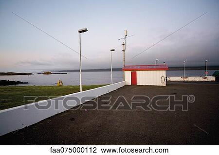 Gas station, Vopnafjordur village, Austerland, Iceland View Large Photo Image Stock Image - Gas station, Vopnafjordur village, Austerland, Iceland. Fotosearch