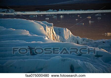 Iceburg on Jokulsarlon glacial lagoon, Iceland View Large Photo Image Stock Image - Iceburg on Jokulsarlon glacial lagoon, Iceland. Fotosearch