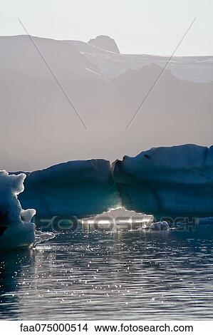 Jokulsarlon glacial lagoon, Iceland View Large Photo Image Picture - Jokulsarlon glacial lagoon, Iceland. Fotosearch
