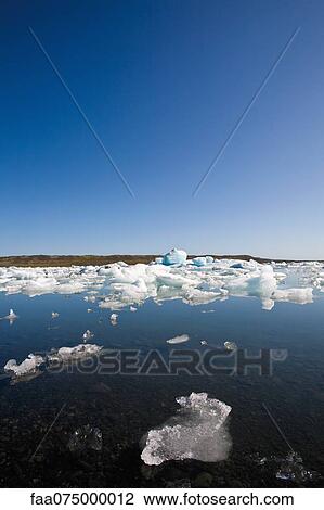 Jokulsarlon glacial lagoon, Iceland View Large Photo Image Stock Image - Jokulsarlon glacial lagoon, Iceland. Fotosearch