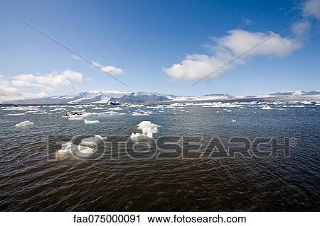 Jokulsarlon glacial lagoon, Iceland View Large Photo Image Stock Image - Jokulsarlon glacial lagoon, Iceland. Fotosearch
