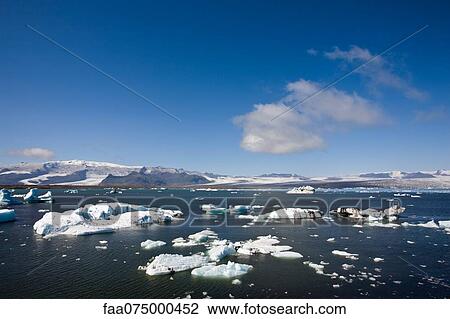 Jokulsarlon glacial lagoon, Iceland View Large Photo Image Stock Image - Jokulsarlon glacial lagoon, Iceland. Fotosearch
