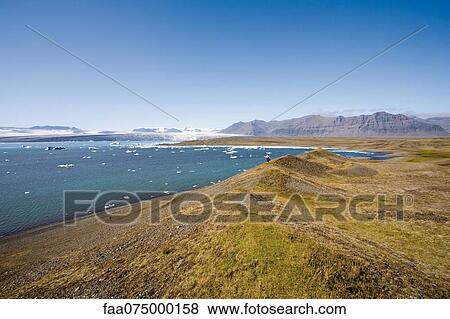 Jokulsarlon glacial lagoon, Iceland View Large Photo Image Stock Photo - Jokulsarlon glacial lagoon, Iceland. Fotosearch