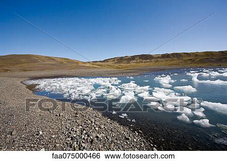 Jokulsarlon glacial lagoon, Iceland View Large Photo Image Stock Photograph - Jokulsarlon glacial lagoon, Iceland. Fotosearch