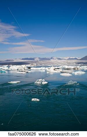 Jokulsarlon glacial lagoon, Iceland View Large Photo Image Stock Photograph - Jokulsarlon glacial lagoon, Iceland. Fotosearch