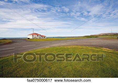 Kopasker, Nordurthing, Nordurland eystra, Iceland View Large Photo Image Stock Photo - Kopasker, Nordurthing, Nordurland eystra, Iceland. Fotosearch