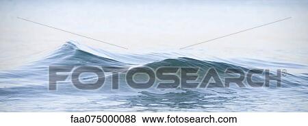Ocean wave, full frame View Large Photo Image Stock Photo - Ocean wave, full frame. Fotosearch