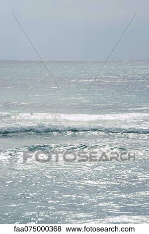 Stock Photo - Seascape. Fotosearch