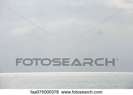 Tranquil seascape View Large Photo Image Stock Photo - Tranquil seascape. Fotosearch