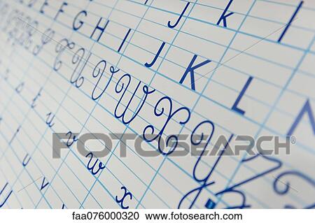Alphabet letters, cropped View Large Photo Image Stock Image - Alphabet letters, cropped. Fotosearch