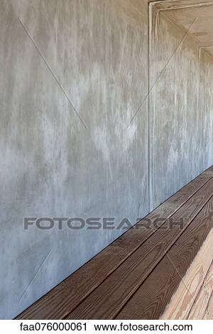 Stock Image - Baseball dugout, cropped. Fotosearch