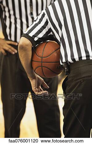 Basketball referees, cropped View Large Photo Image Stock Image - Basketball referees, cropped. Fotosearch