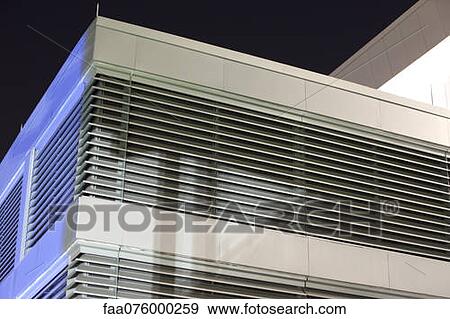 Stock Photo - Building exterior. Fotosearch