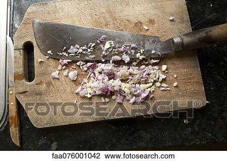 Chopped garlic and onion View Large Photo Image Stock Image - Chopped garlic and onion. Fotosearch